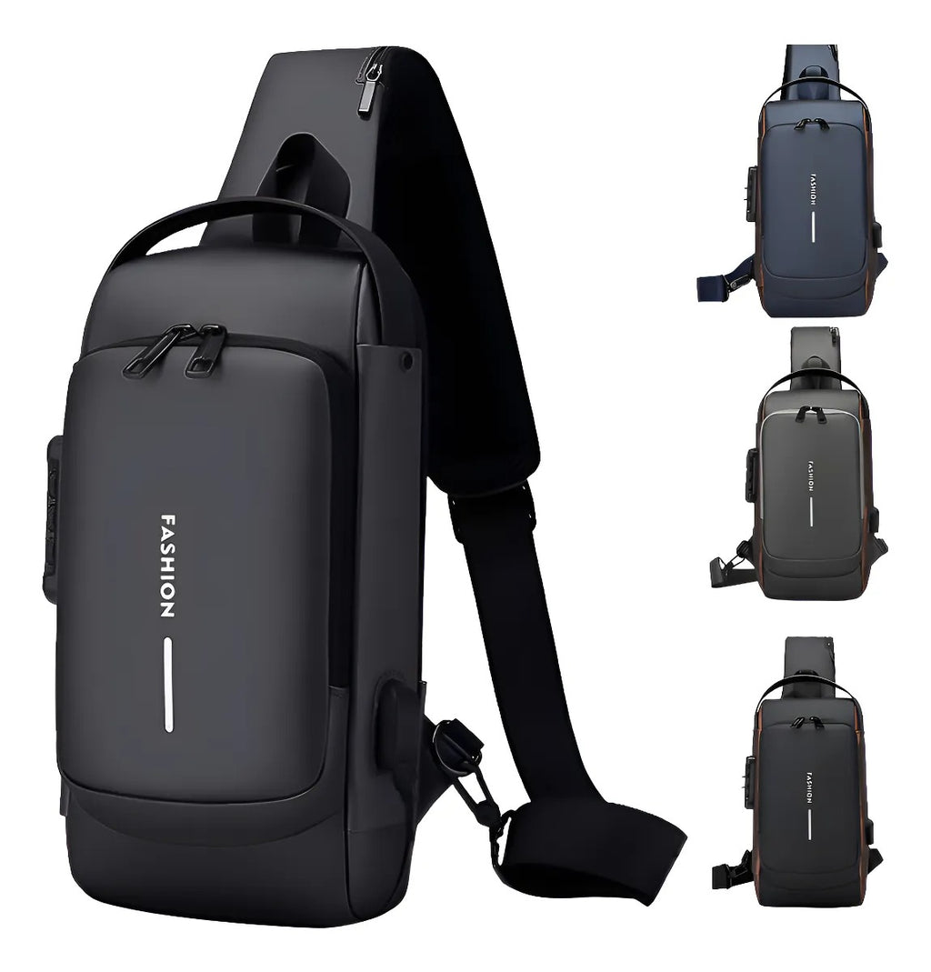 Mochila antirobo