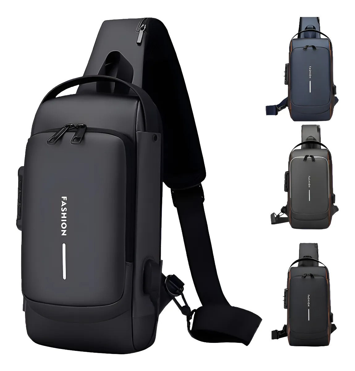 Mochila antirobo