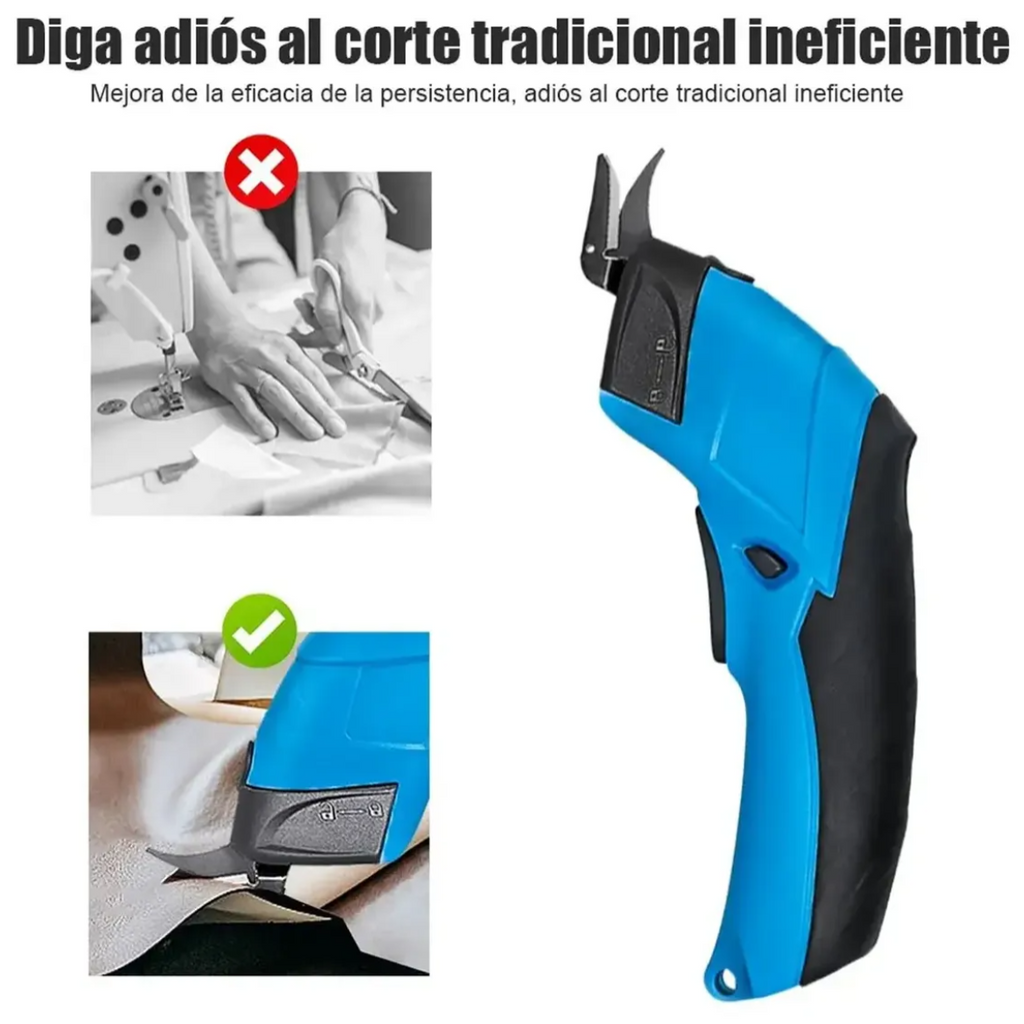 Tijeras Inalambricas Para Coser